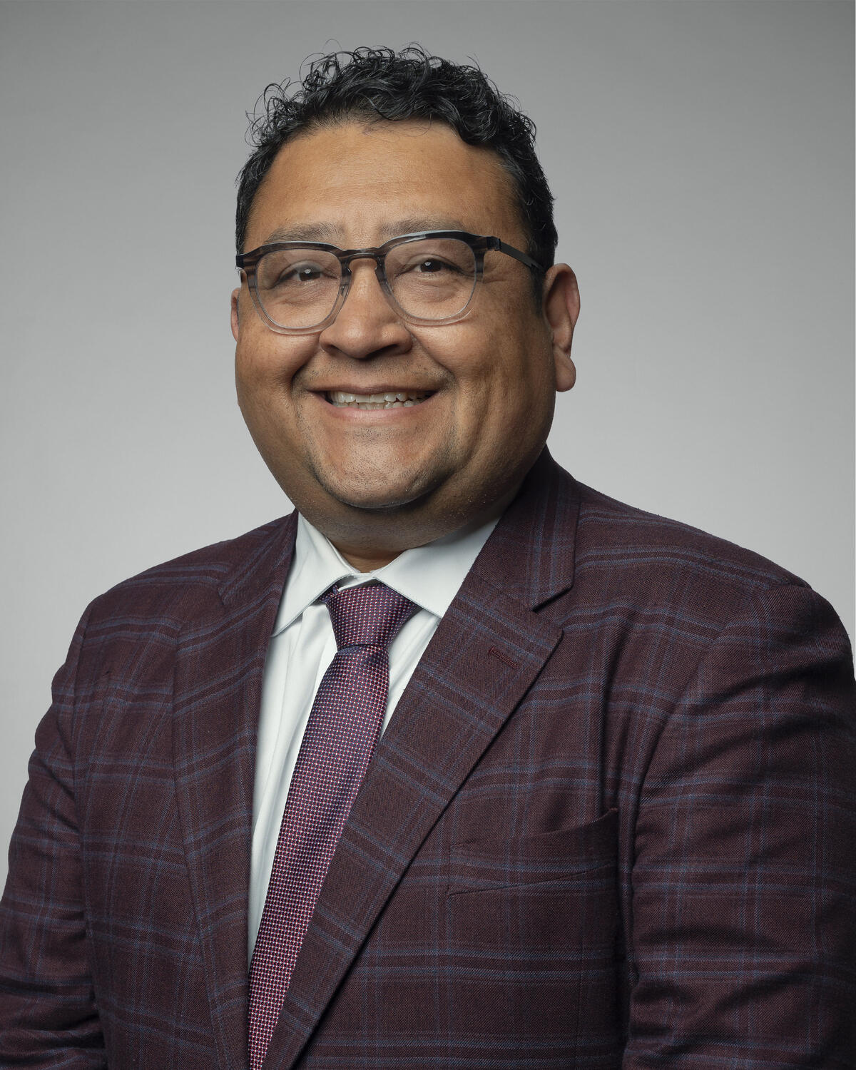 Headshot Image for Marlon Bernal